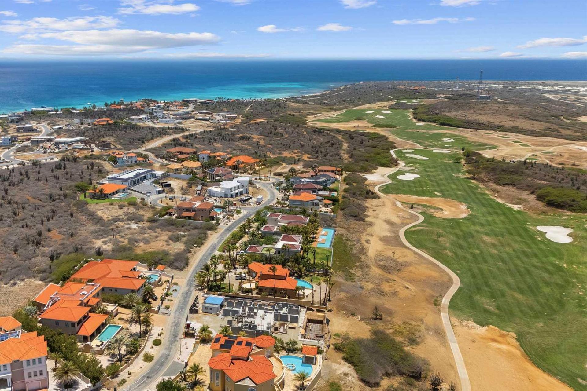 Private Villa With Pool- Island View 3Br-Cb01 Palm Beach Extérieur photo