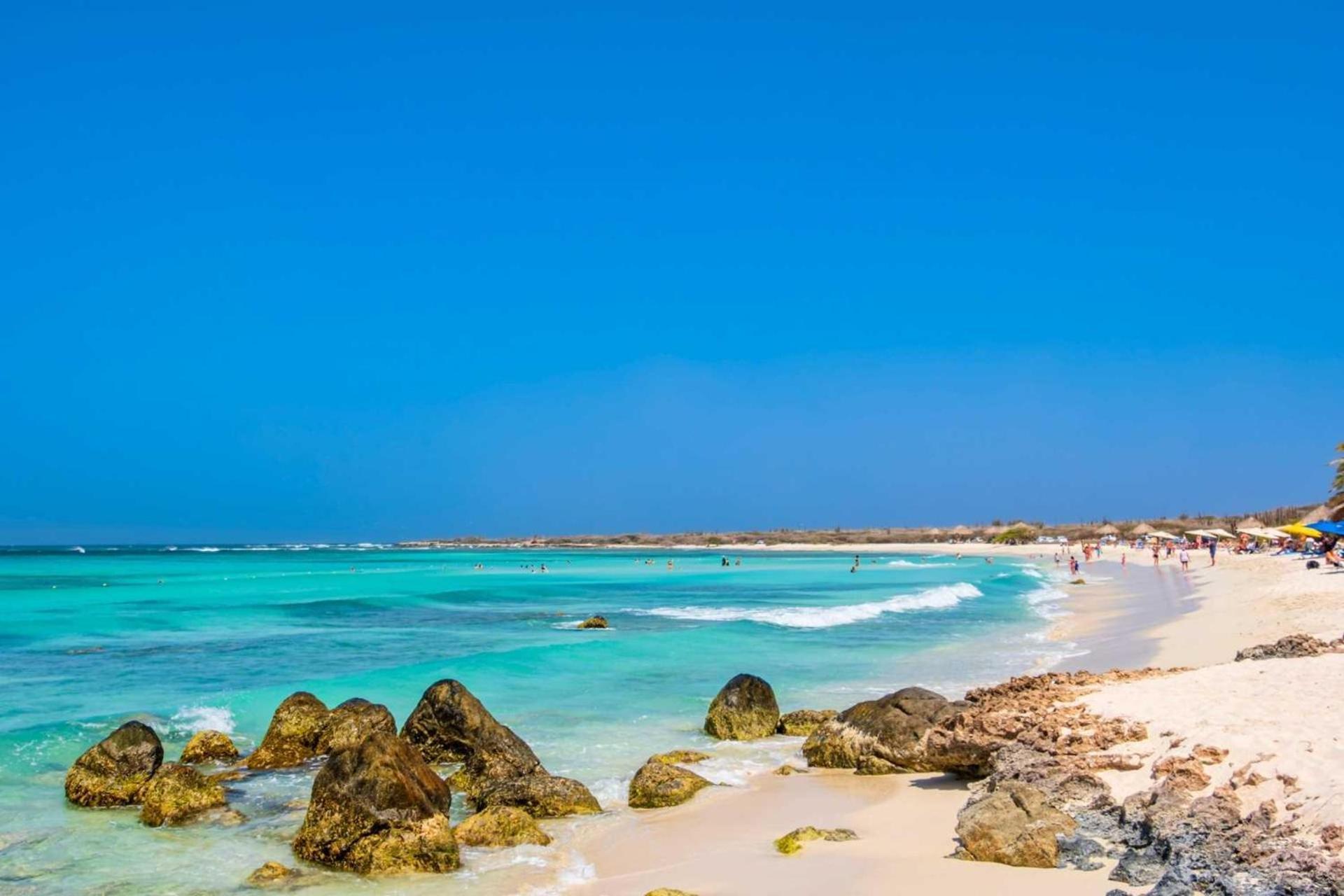 Private Villa With Pool- Island View 3Br-Cb01 Palm Beach Extérieur photo