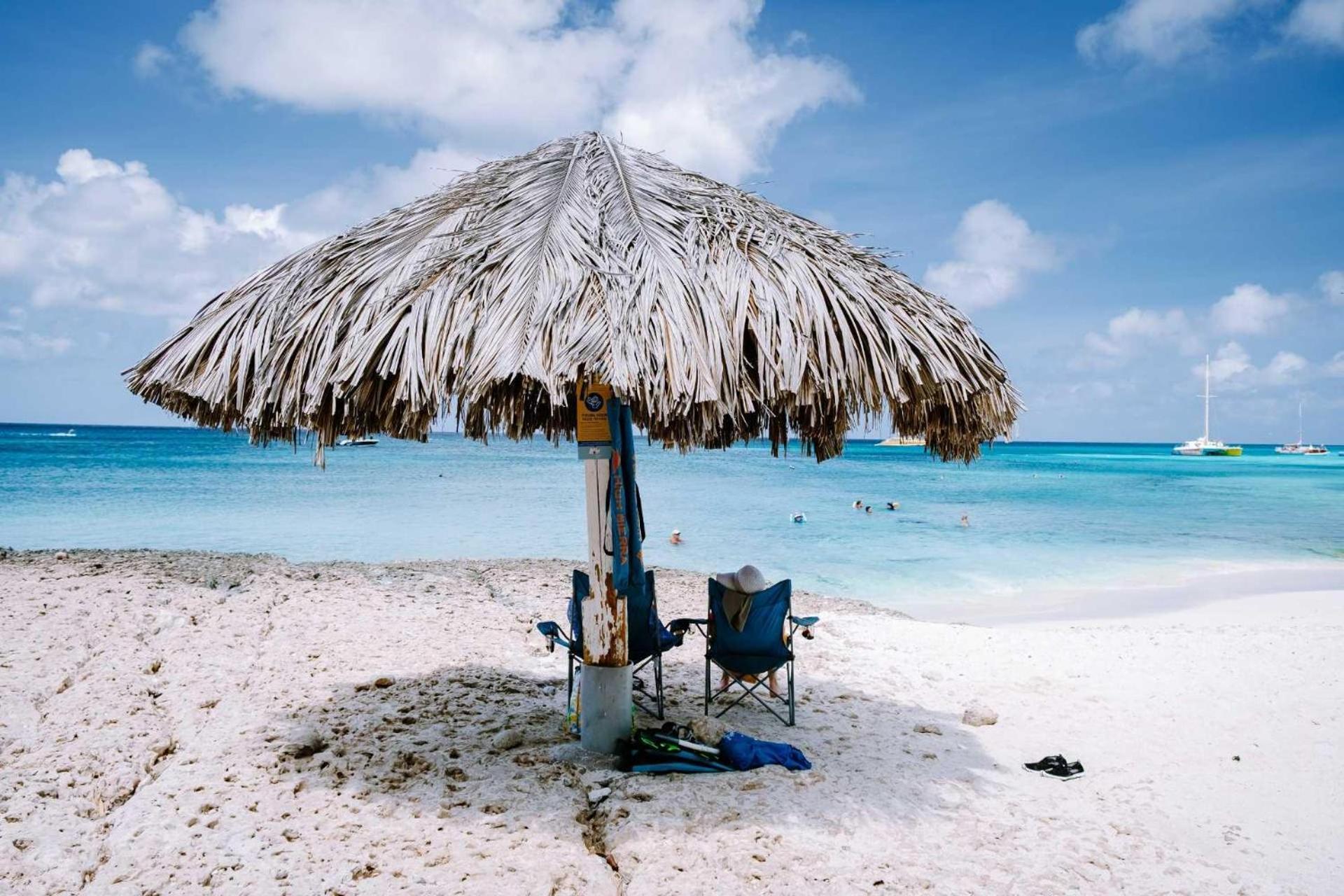 Private Villa With Pool- Island View 3Br-Cb01 Palm Beach Extérieur photo