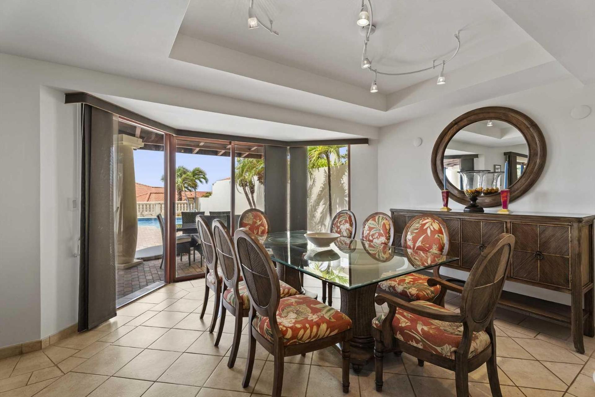Private Villa With Pool- Island View 3Br-Cb01 Palm Beach Extérieur photo