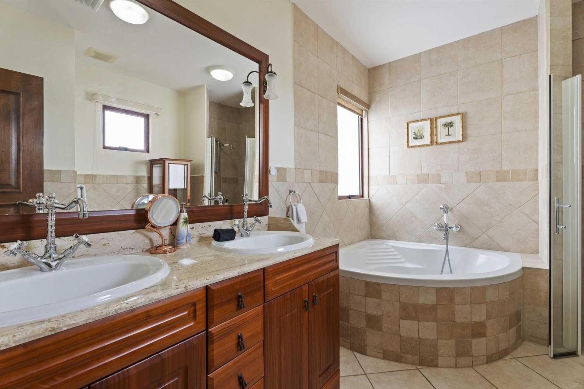 Private Villa With Pool- Island View 3Br-Cb01 Palm Beach Extérieur photo