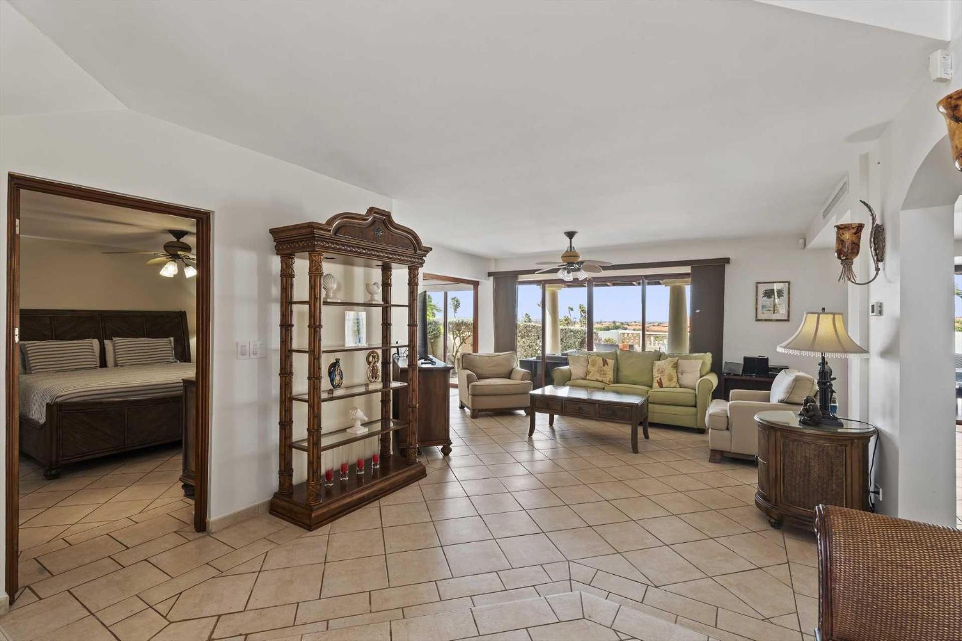 Private Villa With Pool- Island View 3Br-Cb01 Palm Beach Extérieur photo