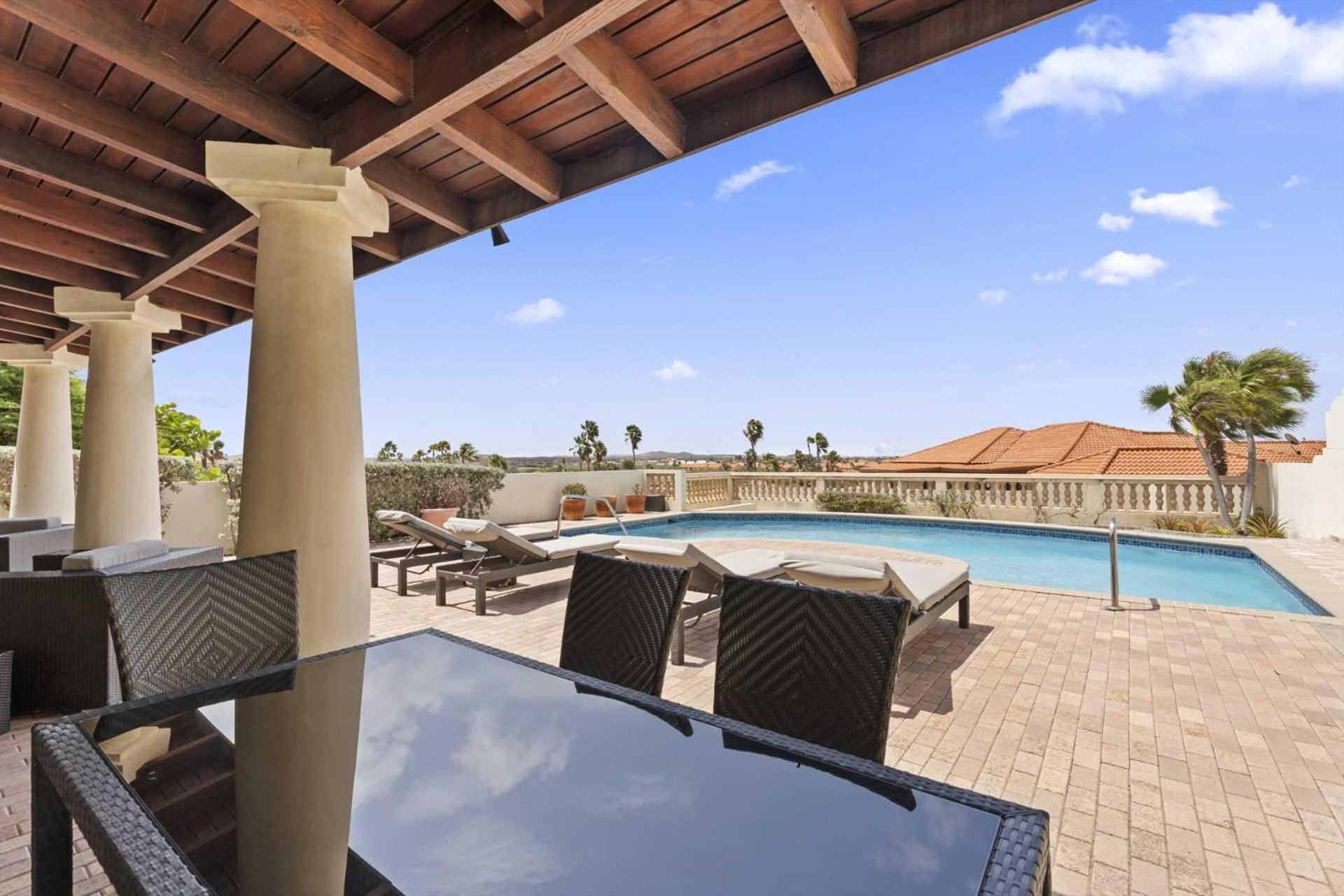 Private Villa With Pool- Island View 3Br-Cb01 Palm Beach Extérieur photo
