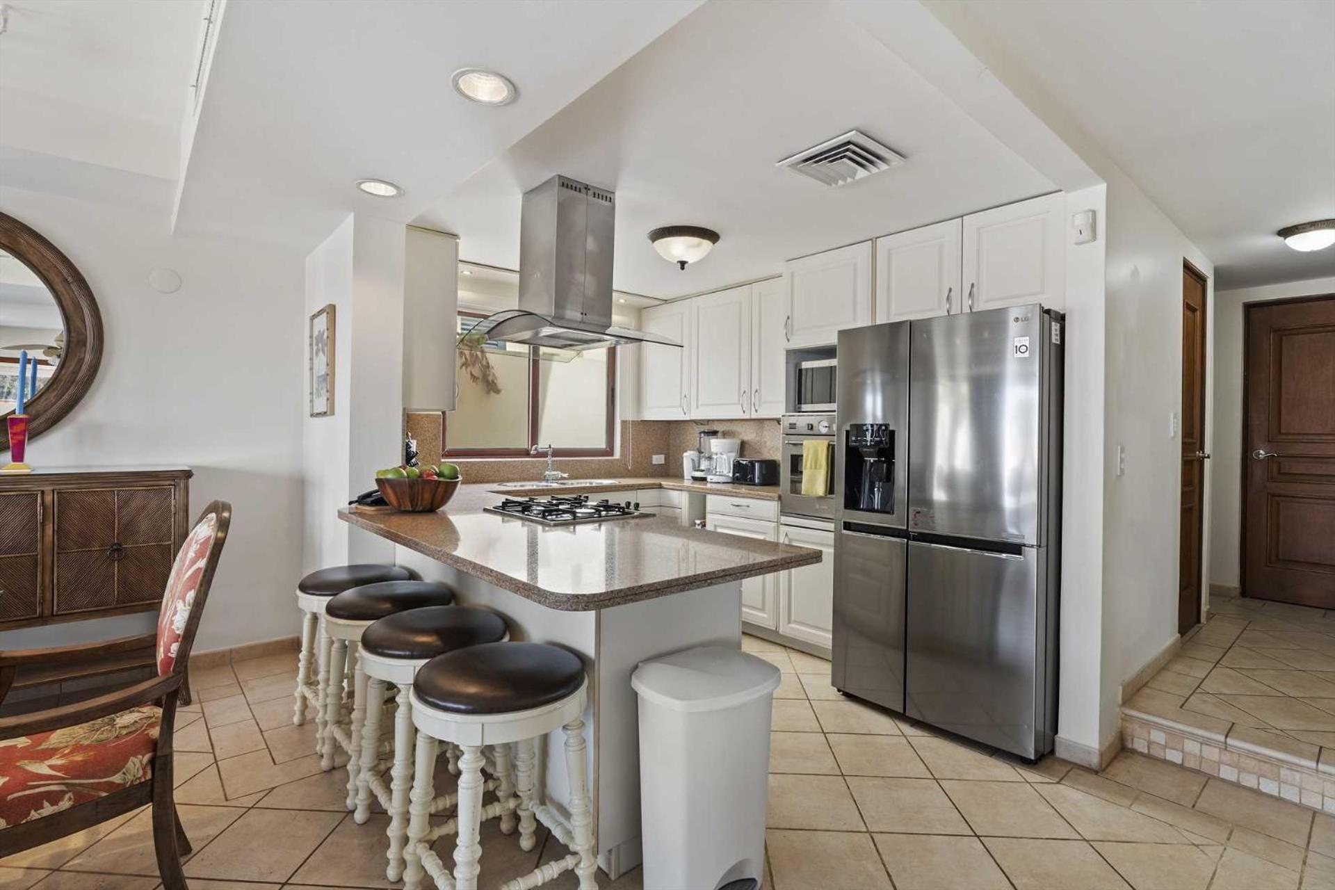 Private Villa With Pool- Island View 3Br-Cb01 Palm Beach Extérieur photo