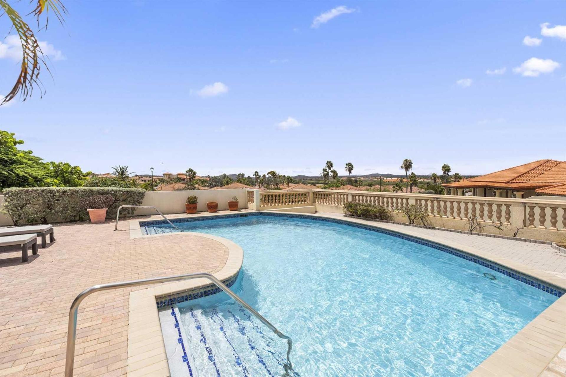 Private Villa With Pool- Island View 3Br-Cb01 Palm Beach Extérieur photo